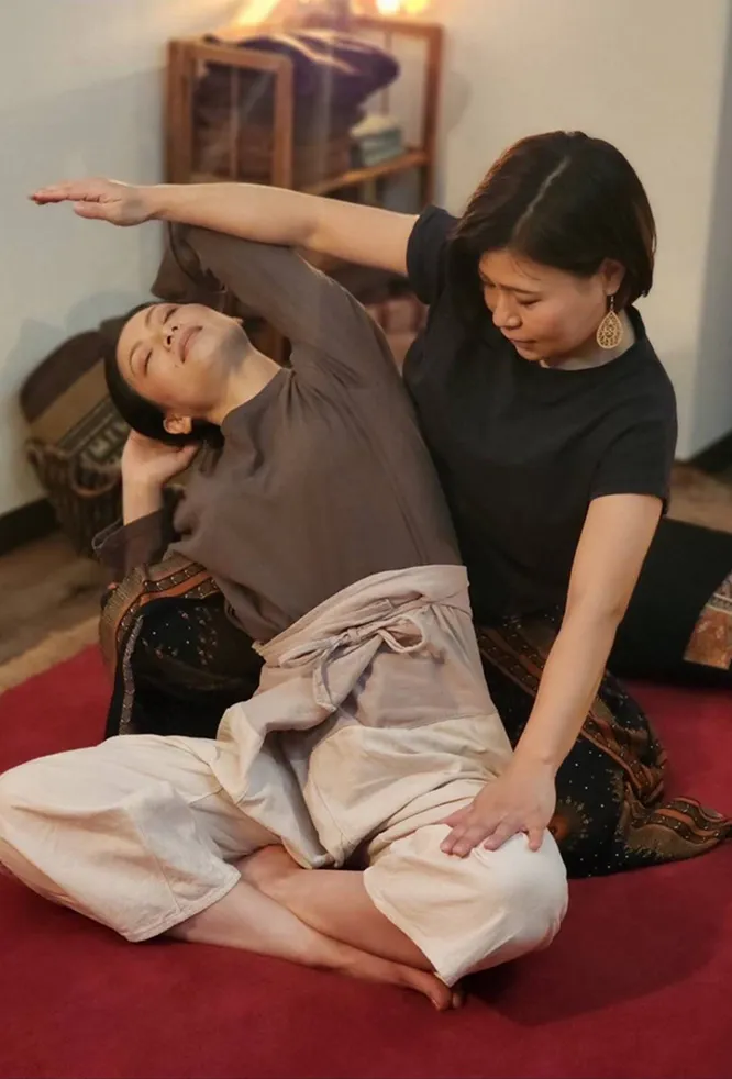 サロンオーナー写真